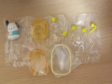 산리오 캐릭터즈 포차코 버블 목욕 시간