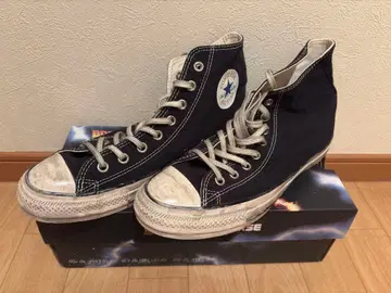 26.5cm 컨버스 올스타 백 투 더 퓨처 콜라보