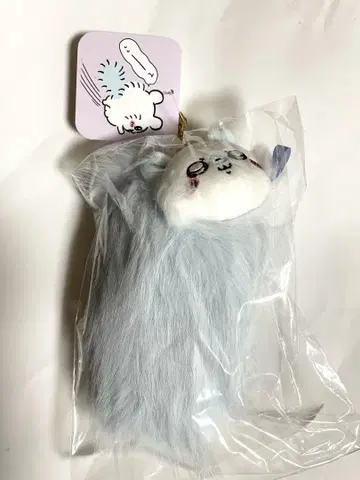 치이카와 꼬리 마스코트 모몽가