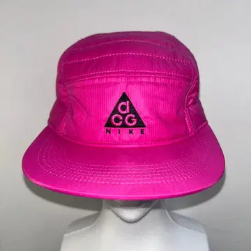 NIKE ACG AW84 나이키 에이씨지 핑크 제트캡