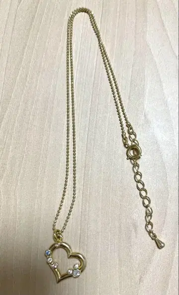 디즈니 목걸이