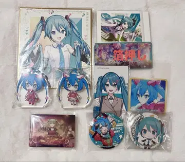 프로세카 하츠네 미쿠 묶음 판매