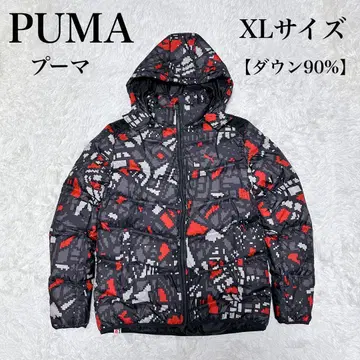 PUMA 푸마 다운 자켓 XL 사이즈 다운 90% 육후