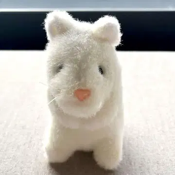 반다이 봉제 인형 미니펫클럽 나의 햄스터 펄짱