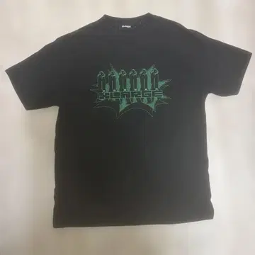 XLARGE 블랙 T셔츠 M 사이즈