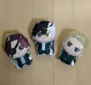 WIND BREAKER SD 인형 세트
