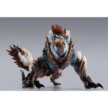 S.H.MonsterArts 진오우가 -20th Edition- 몬헌