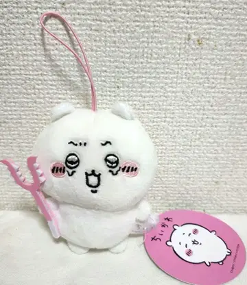 레어 봉제 인형 스트랩 치이카와 (먼작귀) 토벌! 마스코트