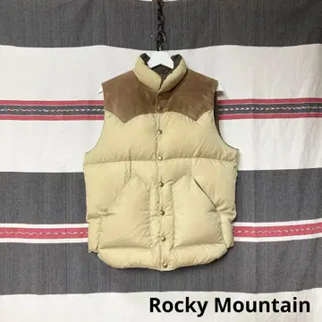 Rocky Mountain Featherbed 다운 베스트 40/L 인기