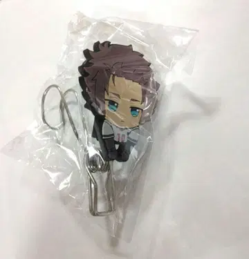 블루 록 카오 어택 ZERO 콜라보 안고 세탁 클립 이토시 사에