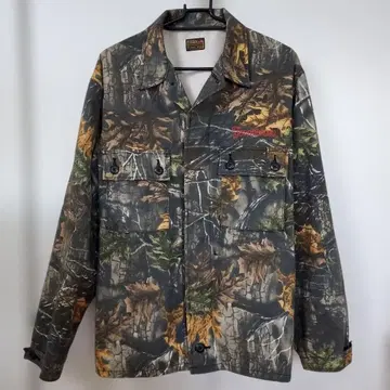 텐더 로인 리얼트리 자켓 S