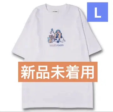 vaultroom nqrse TEE 콜라보 T셔츠 L 나루세
