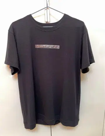 FEELCYCLE 블랙 T셔츠 L 사이즈