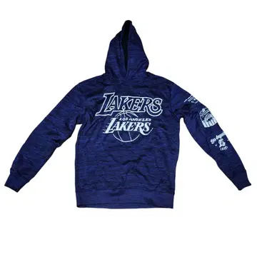 [NBA 로스앤젤레스 레이커스 풀오버 후드티 S]
