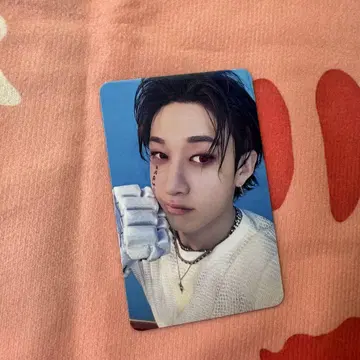 straykids KARMA 혜택 I.N target 방찬 트레이딩 카드