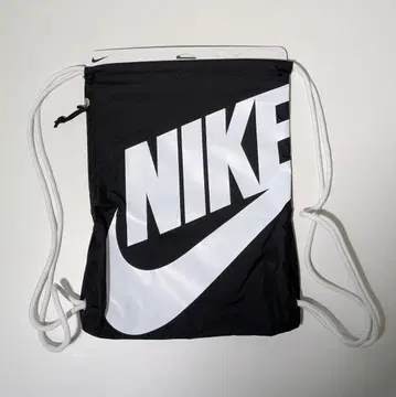 새상품 Nike 헤리티지 짐색 냅색 블랙 BA5351-011