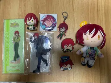 앙스타 사카사키 나츠메 정리