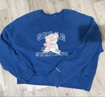 MOUSSY SUGAR SWEETNESS 트레이닝복 F 사이즈