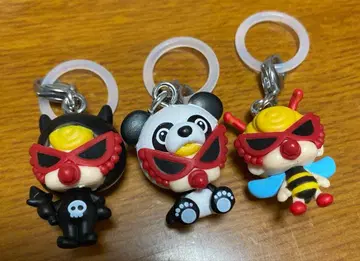 HYSTERIC MINI 메지루시 액세서리 히스미니 3종 세트