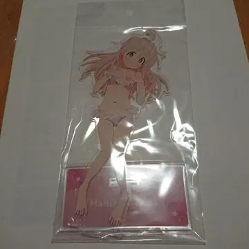 오빠는 끝이야! 새로 쓴 아크릴 피규어 오야마 마히로