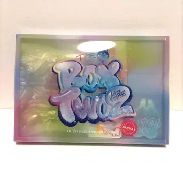 XG ALPHAZ THE BOX :2
