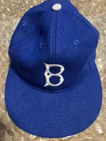 SULLIVAN BALLCAP BROOKLYN DODGERS