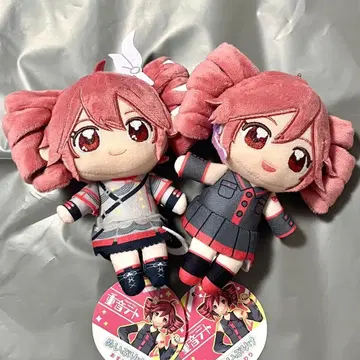 카사네 테토 누이푸리케 오스와리 2종류 세트