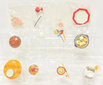 리멘트 쁘띠 샘플 시리즈 와쇼쿠비요리 3종 세트