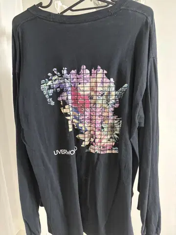 uverworld 긴팔 티셔츠