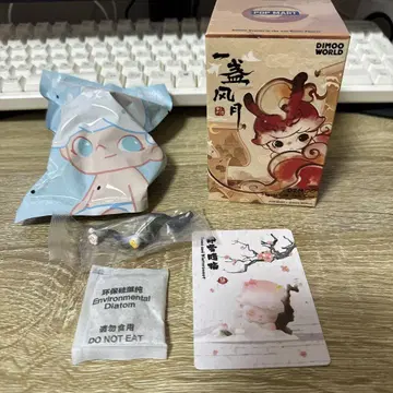 DIMOO Stories in the Cup 시리즈