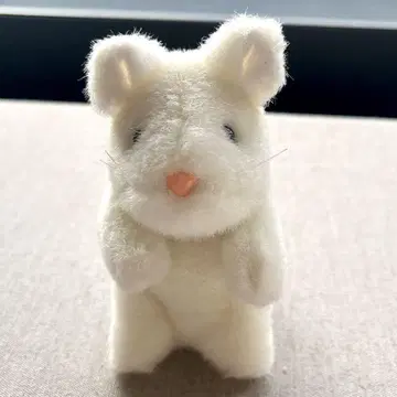 반다이 봉제 인형 미니 반려동물 클럽 나의 햄스터 햄군