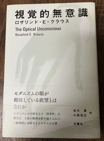 시각적 무의식 로잘린드 E. 크라우스