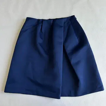 [ 새상품급 ] 스트로베리 필드 네이비 미니 스커트 M 고급