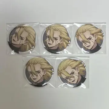 Dr.STONE 닥터스톤 아모카페 캔뱃지 스탠리