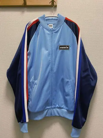 [ 오아시스 ] Oasis 30th 한정판 트랙 자켓