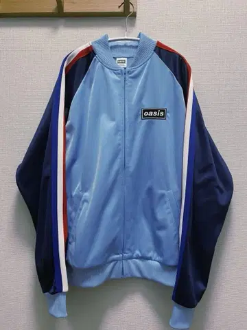 [ 오아시스 ] Oasis 30th 한정판 트랙 자켓