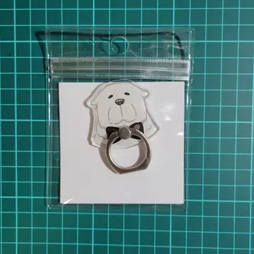 [ 새상품 ] SPY x FAMILY 스파이 패밀리 스마트폰 링 본드