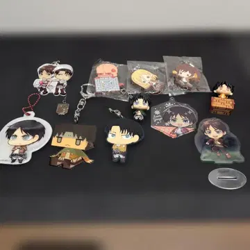 진격의 거인 묶음 판매