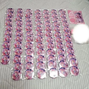 스토푸리 사토미 산리오 콜라보 묶음 판매