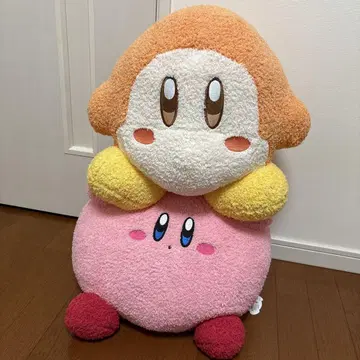 커비 BIG 봉제 인형