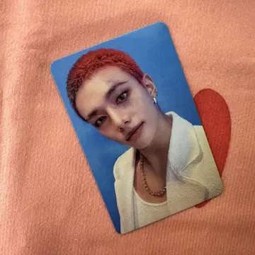 straykids KARMA 혜택 I.N target 현진 트레이딩 카드