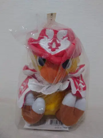 초코보의 이상한 던전 에브리바디! 봉제 인형 적마도사