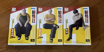 SAKAMOTO DAYS 사카모토 데이즈 피규어 3체 세트 미개봉 새상품