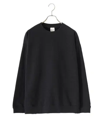 snow peak Recycled Cotton Sweat Crewneck