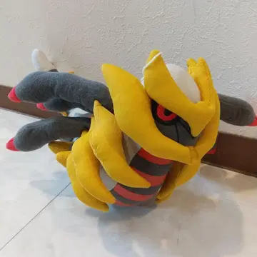 슈퍼 DX 봉제 인형 기라티나 마스코트