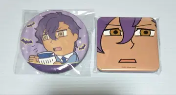 앙스타 부쿠스타 캔뱃지 아도니스