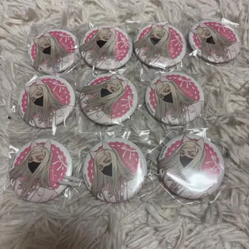 도쿄 리벤저스 산즈 하루치요 난자타운 2025 발레코어 등신 캔뱃지
