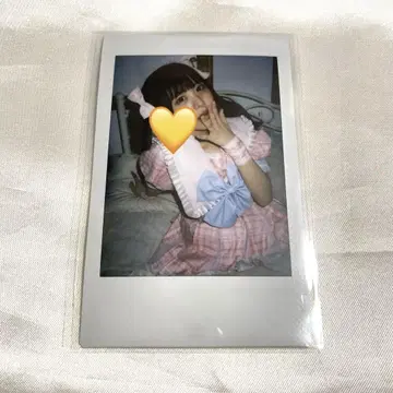 후쿠마루 우사 란 체키 4월 iLiVE! 특별 의상 2