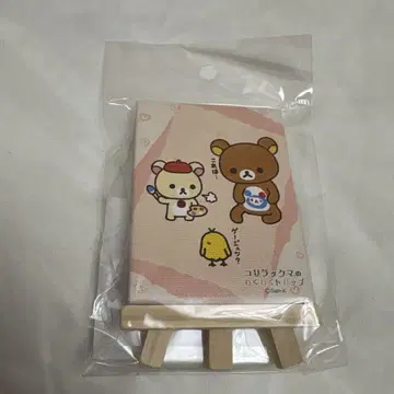 [ 미개봉 새상품 ] 코리락쿠마의 장난 미니 캔버스 마그넷