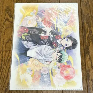 귀멸의 칼날 ufotable 새벽 전의 연구 클리어 파일 유시로 타마요